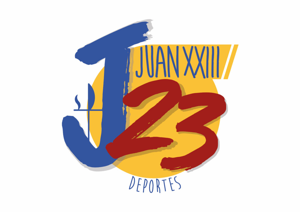 Logotipo de Deportes Juan XXIII Zaidín