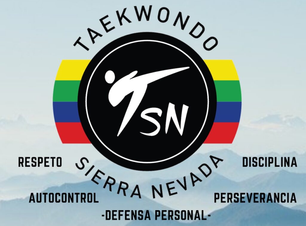 Clase de taekwondo extraescolar en Juan XXIII Zaidín