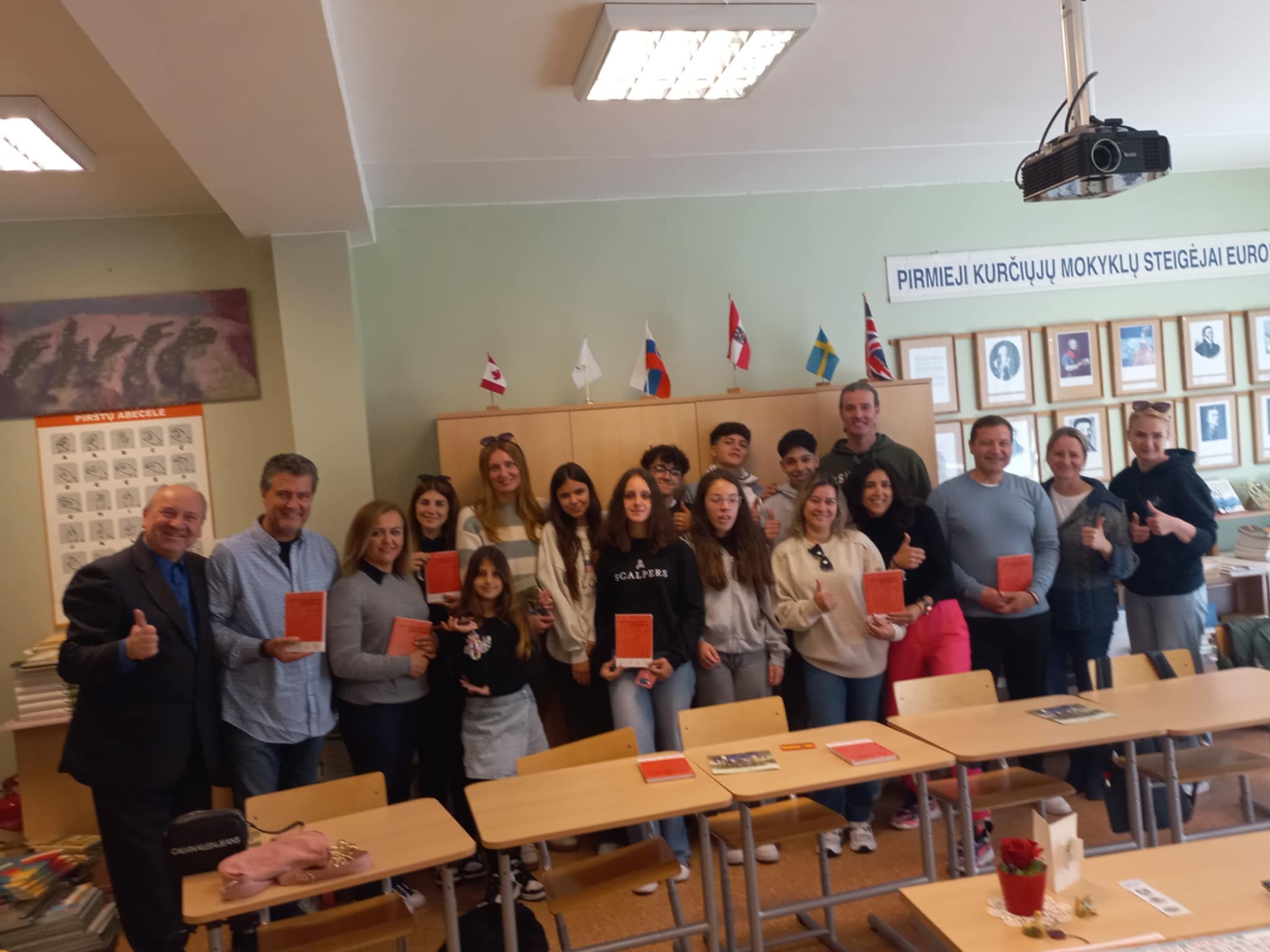 erasmus plus visit lithuania 15