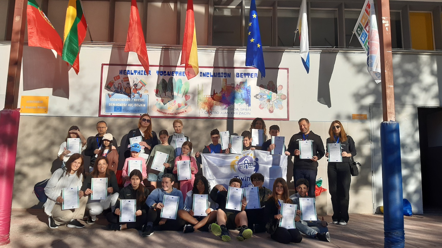 spain description erasmus plus juan xxiii zaidin