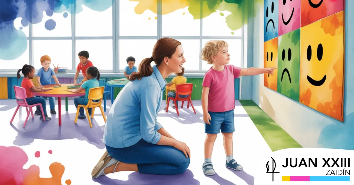 inteligencia emocional educacion juan xxiii zaidin