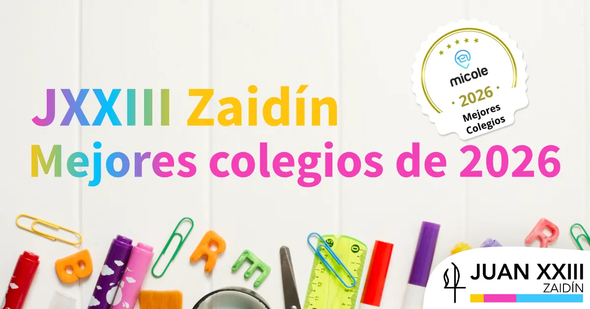 mejores colegios granada 2026 micole juan xxiii zaidin