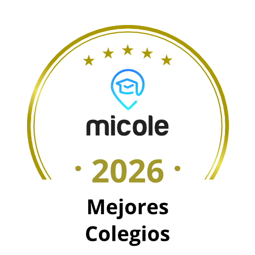 Sello de Micole: uno de los mejores colegios de Granada en 2026